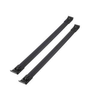 Barra transversal para portaequipajes de techo para Honda Pilot 2003-2008, material de aleación, portaequipajes montado en el techo. - Product Image 2