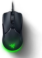 Razer Viper Mini-Souris de jeu filaire pour PC/Mac (Ultralégère 61g, Ambidextre, Câble Speedflex, Capteur optique 8,500 DPI)