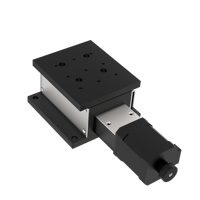 Plateforme élévatrice électrique à axe Z de haute précision |   Positionnement vertical de charges lourdes pour les semi-conducteurs et l'automatisation