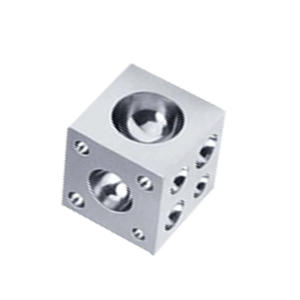 VIMA Usinage à haute vitesse 5 axes, pièces usinées sur mesure en métal, usinage CNC de précision, composants industriels complexes - Product Image 4