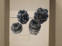 Accouplements en acier inoxydable haute performance, haute précision et haute rigidité Z8 pour machine-outil CNC, turbine éolienne, articulation de robot