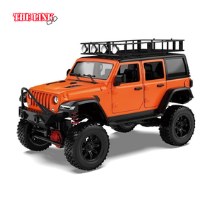 MN128 Wrangler 4x4 Elettrico Radiocomandato 2.4G 4WD Camion Scala <span class=keywords><strong>1</strong></span>:<span class=keywords><strong>12</strong></span> ad Alta Velocità Fuoristrada per Arrampicata su Roccia, Giocattolo Professionale - Product Image 2
