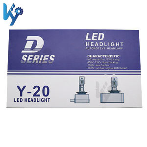 KY OEM D1S D3S 6000K 35W <b>12V</b> New Car Accessories <b>LED</b> Headlight <b>Bulbs</b> with 12-Month Warranty - Product Image 6