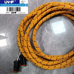 LNHF 291-7856 2917856 Arnés de Cableado para Excavadora Compatible con las Piezas 2917856 291-7856 para Catpillar - Product Image 2