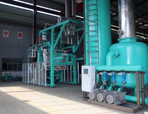 Tự động EPS xốp mát cá Đóng gói hộp máy làm cho cách nhiệt Thùng Rau hộp - Product Image 4