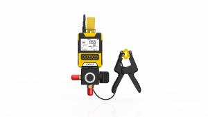 Necool RVG-10 Smart Digitales Manometer 0,5%FS Genauigkeit -14,5-800psi Messbereich 88 Kältemitteltypen für HVAC/R Druckprüfungen - Product Image 1