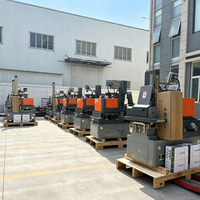 Machine de découpe à fil CNC BENYUE haute vitesse avec table de travail de 1140x650mm et épaisseur de 800mm, prix compétitif, garantie 1 an
