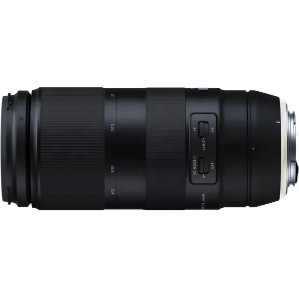 DF Wholesale Used <strong>100</strong>-<strong>400mm</strong> F/4.5-6.3 Di VC USD Zoom Automatic 67mm Full Frame for Mount 10 Blades Digital <strong>Camera</strong> <strong>Lens</strong> A035