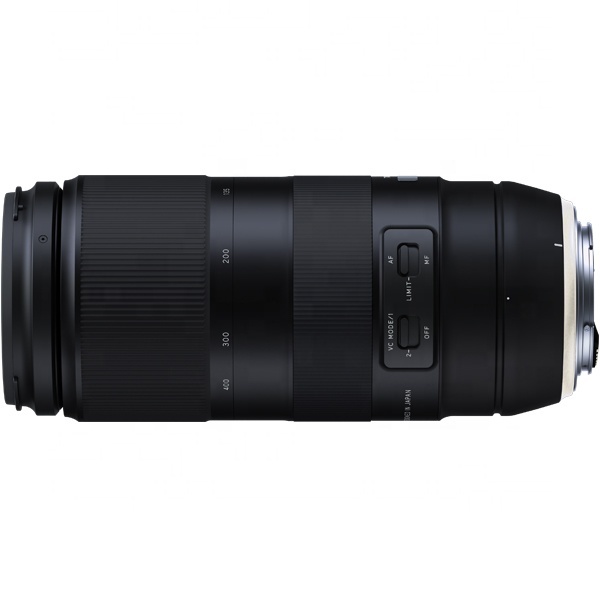 DF Wholesale Used 100-400mm F/4.5-6.3 Di VC USD Zoom Automatic 67mm Full Frame for Mount 10 Blades Digital Camera Lens A035