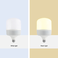Matières premières ampoules led 20W/30W/40W/50W/60 watts pour la maison