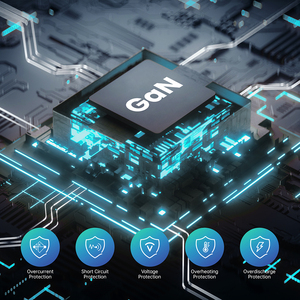 Tommox 140W <strong>Power</strong> Adapter USB C PD Fast Laptop <strong>Charger</strong> Type c Tablet Mobile Smart Phone Type-c <strong>Chargers</strong> for Laptop macbook - Product Image 4