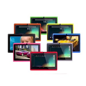 Tablet PC Android Economico da 7 <span class=keywords><strong>Pollici</strong></span> per Bambini <span class=keywords><strong>Mini</strong></span> Q88 Tablet per Studio e Intrattenimento Wifi Tablet Educativo per Studenti Q88 - Product Image 1