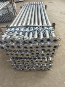 Thép chống đỡ cho Dự Án Xây dựng <span class=keywords><strong>shoring</strong></span> bài xây dựng xây dựng ván khuôn giàn giáo chống đỡ có thể điều chỉnh acrow Prop jack - Product Image 5