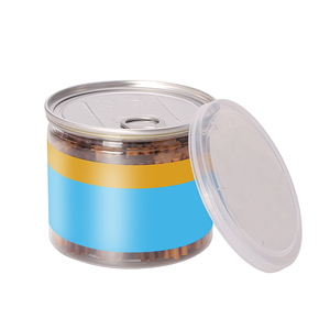 <span class=keywords><strong>China</strong></span>, el proveedor de <span class=keywords><strong>comida</strong></span> de perro recipiente con tapa portátil perro contenedor de alimentos - Product Image 4