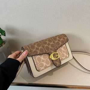 Borsa a Tracolla da Donna Lussuosa <span class=keywords><strong>e</strong></span> alla <span class=keywords><strong>Moda</strong></span> in Materiale PU. Possibilità di Trasporto a Mano o Indossabile sul Retro.6603 - Product Image 4
