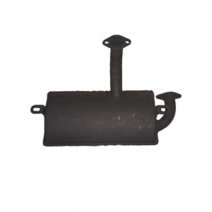 Nhà Cung Cấp Trung Quốc Chất Lượng Cao 186F L100 9.0HP Phụ Tùng Im Lặng Máy Phát Điện Diesel Muffler - Product Image 2