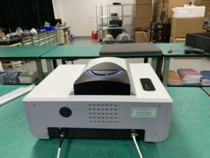 Spectomètre infrarouge de transformation <span class=keywords><strong>FTIR</strong></span> Fourier de laboratoire de haute qualité, prix - Product Image 5