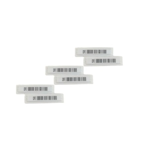 20250730 độ nhạy cao dễ dàng-sử dụng <span class=keywords><strong>EAS</strong></span> hệ thống được thực hiện tại Trung Quốc an ninh giả mã vạch AM nhãn cho bán lẻ/mỹ phẩm cửa hàng A-009 - Product Image 1