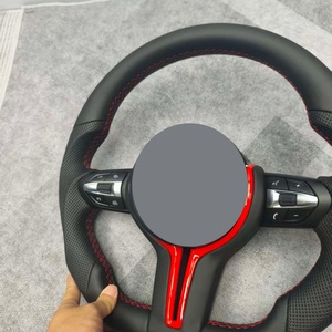 Volante Personalizado para BMW Serie F/E, Volante para F20 F21 F40 F22 F23 F44 F45 F30 F31 F35 F32 F33 F36 con Calefacción - Product Image 4