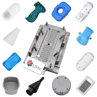 Fabricant de moules d'injection plastique sur mesure, fabricant d'outillage standard DME HASCO