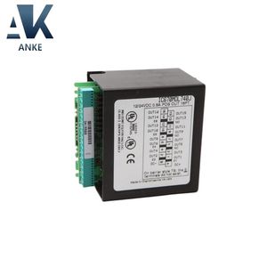 Module de sortie GE Fanuc IC670MDL740 - Product Image 3