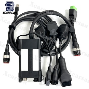 Herramienta de Diagnóstico 2.8.150 Tech Tool Excavator Scanner 88894000 para VOCOM II Vocom 2, Herramienta de Diagnóstico para Camiones Pesados, Autobuses y Equipos de Construcción - Product Image 6