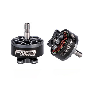 มอเตอร์ไร้แปรงถ่าน F60มืออาชีพ T-Motor KV2020ขนาด5นิ้วสำหรับโดรนแข่งขัน - Product Image 4