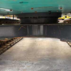 Mini-excavatrices diesel Kobelco Sk75-8 de 7 tonnes, petites machines d'occasion avec composants essentiels à vendre, importées de Chine - Product Image 6