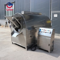 Automatische Toast 100Kg Pistache Branderij Data Roostermachine Palm Kernel Brandermachine