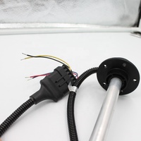 Capteur de niveau de carburant liquide 0-5V, mesure du niveau de carburant diesel, suivi GPS pour réservoir de camion de transport
