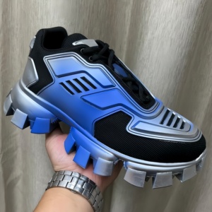Zapatillas Deportivas Clásicas Premium de Suela Gruesa y Caña Alta, de Cuero Genuino, para Calle, Skate, Moda, Aire Libre y Casual - Product Image 3