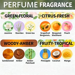 制造商提供香水 75 毫升淡香精清新优雅香水女士身体喷雾和喷雾持久清新香水 - Product Image 4