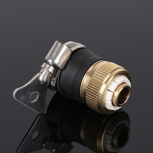 High <b>Pressure</b> Copper <b>Sprayer</b> Gun 400psi For Car Washing And Garden Use - Product Image 2