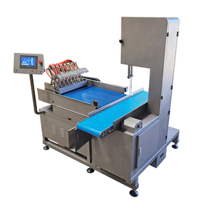 Nuova Sega per Ossa Industriale Automatica, Macchina Elettrica per Taglio Carne Congelata, Tagliacarne Commerciale - Product Image 1
