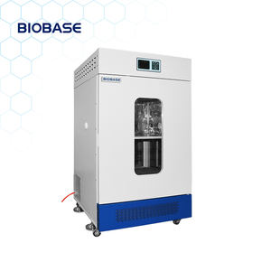Incubadora de Agitación Vertical Tipo M BIOBASE Económica BJPX-SL10-L RT+5~60 ℃   Incubadora de Laboratorio con Agitación y Temperatura Constante para Laboratorio - Product Image 4