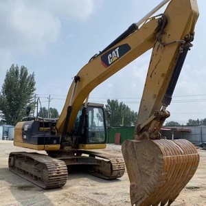 Usato cingolo 330D2L escavatore usato CAT 330D2L 360 usato CAT 330D2L escavatore per la vendita usato a piedi escavatore su bruco - Product Image 4