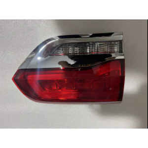 Feu arrière extérieur chromé pour Jeep Grand Cherokee 14-16 Calavera, système d'éclairage automobile de remplacement, 12V, nouveau, halogène, xénon, style - Product Image 1