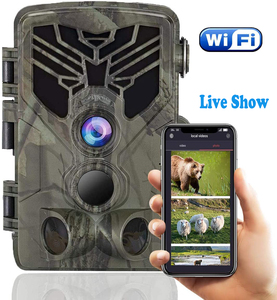 Offre Spéciale SUNTEK usine directe <span class=keywords><strong>Wifi</strong></span> <span class=keywords><strong>caméra</strong></span> WiFi830Pro 36MP/4K étanche <span class=keywords><strong>caméra</strong></span> <span class=keywords><strong>de</strong></span> piste <span class=keywords><strong>de</strong></span> <span class=keywords><strong>chasse</strong></span> pour la vente en gros - Product Image 2
