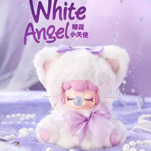 Nanci แท้กล่องปริศนาสำหรับใส่ชาพร้อมจี้ผ้ากำมะหยี่ของเล่นตุ๊กตาใหม่ขายดีพร้อมกล่องปริศนาสำหรับเป็นของขวัญ - Product Image 5