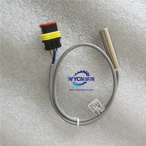 Interrupteur de limitation pour chariot élévateur Heli, pièce 8700406001, à bon <span class=keywords><strong>prix</strong></span> - Product Image 4