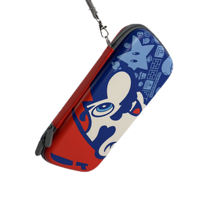Étui de transport rigide en EVA pour console de jeu Switch OLED, sac de transport portable pour manette Switch, compatible PS4 PS5