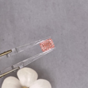 เพชรแล็บสีชมพู Starsgem 2 กะรัต 3 กะรัต 4 กะรัต ทรงแฟนซี วิวิด รेडियันท์คัท รับรองโดย IGI - Product Image 3