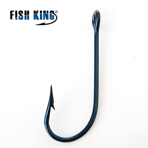 Cá Vua Câu Cá Móc 50 Cái/lốc Cao Carbon Thép 2320 <span class=keywords><strong>Kirby</strong></span> Biển <span class=keywords><strong>Hooks</strong></span> Với Bao Quanh Pesca Giải Quyết 10 #-20 # - Product Image 5