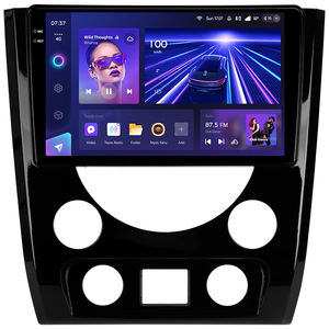 Teyes Cc3 2K Auto Dvd-Speler Voor Ssangyong Rexton Y290 Iii <span class=keywords><strong>3</strong></span> 2012 - 2017 9 Inch Android Navigatie Auto Dvd-Speler - Product Image 1