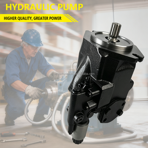 Bomba de Pistones Duradera 11707970 OM-A10VO28ED72, Componentes Hidráulicos a Prueba de Fugas para Maquinaria Pesada - Product Image 3