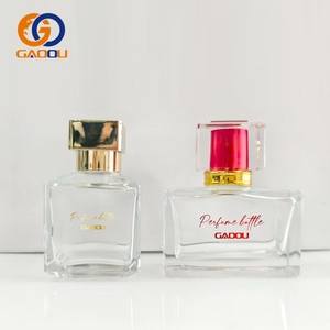 Bottiglie di profumo con confezione da 30 <span class=keywords><strong>Ml</strong></span> <span class=keywords><strong>50</strong></span> rotoli e scatole 10 bottiglie di profumo di lusso vuote 30 <span class=keywords><strong>ml</strong></span> 50ml all'ingrosso - Product Image 2