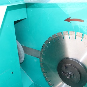 Lưỡi cưa kim cương phân đoạn máy mài với các thành phần cốt lõi động cơ để hàn - Product Image 6