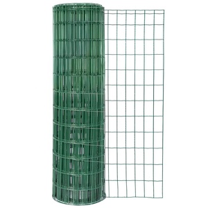 Popular PVC Coated Welded Wire <b>Mesh</b> Fence Roll for Garden Farm Animal Breeding and Protection - Product Image 5