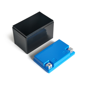 Nouvelle boîte de batterie au lithium-titanate QHY en plastique ABS bleu 12V 4Ah modèle <span class=keywords><strong>YT4</strong></span>, remplacement direct avec garantie de 3 à 5 ans - Product Image 5