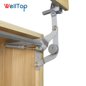 Pneumatique Clapet Ouvert Doux Meubles Armoire Armoire Soulever Support VT-05.026 - Product Image 4